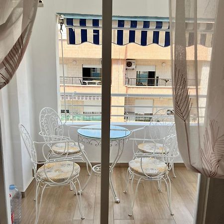 Acogedor Apartamento En La Playa Playa de Gandia Екстер'єр фото