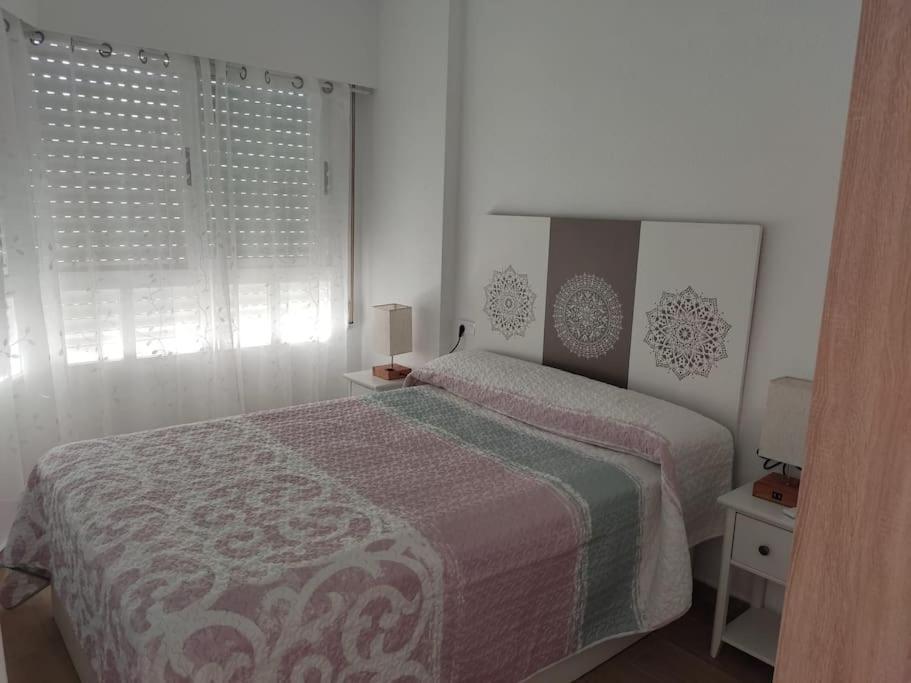 Acogedor Apartamento En La Playa Playa de Gandia Екстер'єр фото