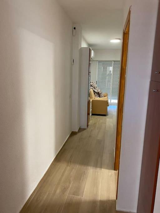 Acogedor Apartamento En La Playa Playa de Gandia Екстер'єр фото