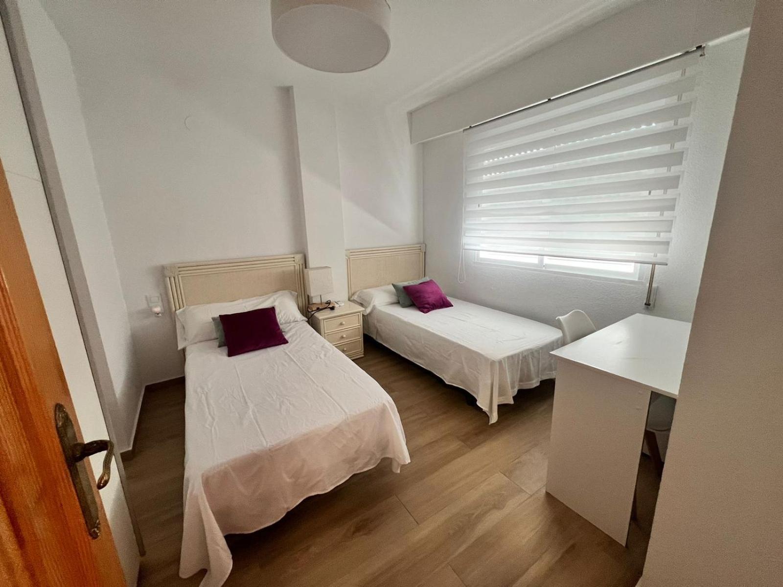 Acogedor Apartamento En La Playa Playa de Gandia Екстер'єр фото